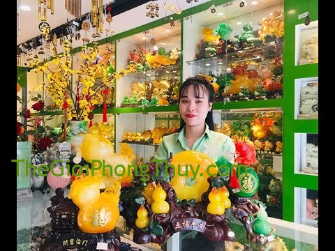 [Video] Năng Lượng Phong Thủy - Hồ lô phong thuỷ vật phẩm thu hút tài lộc, giải trừ tai ách