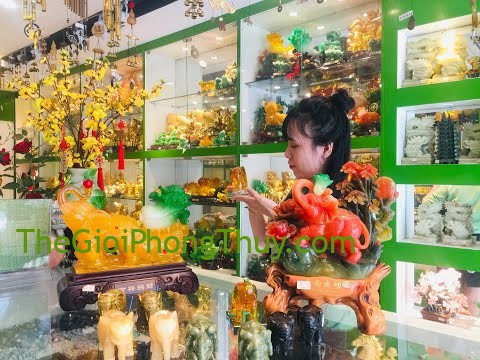 [Video] Năng Lượng Phong Thủy - TƯỢNG VOI CÓ Ý NGHĨA PHONG THỦY NHƯ THẾ NÀO VÀ CÁCH BÀY TRÍ PHÙ HỢP