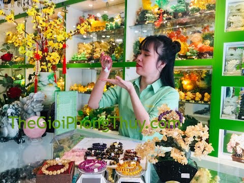 [Video] Năng Lượng Phong Thủy - Nữ Canh Ngọ 1990 sử dụng trang sức như thế nào để bổ trợ cho cuộc sống tốt hơn