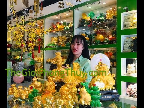 [Video] Năng Lượng Phong Thủy - Chuột phong thủy - Linh vật "hộ mệnh" cho năm Canh Tý 2020