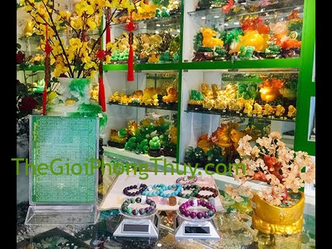 [Video] Năng Lượng Phong Thủy - Nam Tân Mùi 1991 đeo trang sức nào để tốt cho tài lộc, tình duyên, công việc