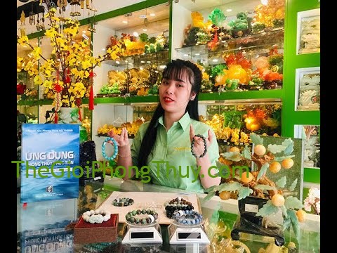[Video] Năng Lượng Phong Thủy - Nam Canh Ngọ 1990 sử dụng trang sức như thế nào để bổ trợ cho cuộc sống tốt hơn
