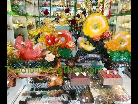 [Video] Năng Lượng Phong Thủy - Những vật phẩm bổ trợ cho hôn nhân hạnh phúc gia đình
