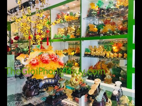 [Video] Năng Lượng Phong Thủy - Gậy như ý vật phẩm củng cố uy quyền, hoá giải tiểu nhân thị phi