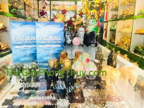 [Video] Năng Lượng Phong Thủy - Những vật phẩm bổ trợ cho đường con cái tốt nhất trong phong thủy