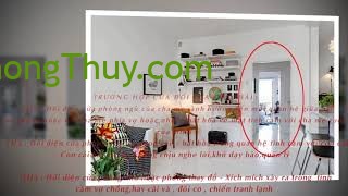 [Video] Tránh cấu trúc "cửa đối cửa" và cách hóa giải