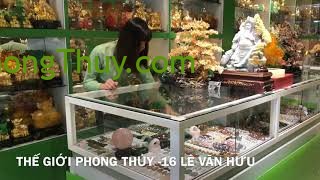 [Video]  TỲ HƯU PHONG THỦY   - BẠN ĐÃ BIẾT CÁCH CHỌN TỲ HƯU TRANG SỨC PHÙ HỢP CHƯA ???