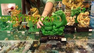 [Video] Phong Thủy May Mắn – Tượng Rồng Có Ý Nghĩa Gì Trong Phong Thủy