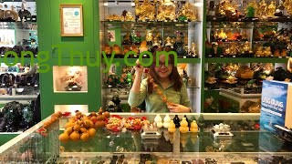 [Video] Phong Thủy May Mắn – Hồ Lô Phong Thủy Có Tác Dụng Gì