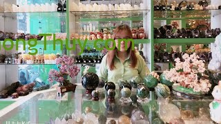 [Video] Phong Thủy May Mắn – Quả Cầu Phong thủy Hợp Với Người Mệnh Mộc