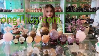 [Video] Phong Thủy May Mắn – Quả Cầu Phong thủy Cho Người Mệnh Thổ