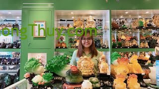 [Video] Phong Thủy May Mắn – NHỮNG VẬT PHẨM TẶNG NGÀY KHAI TRƯƠNG