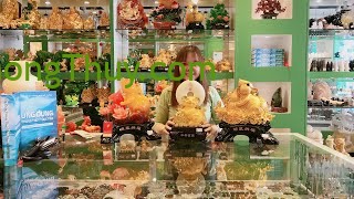 [Video] Phong Thủy May Mắn – Tượng Chuột Có Tác Dụng Gì Trong Phong Thủy