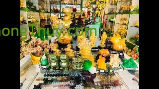 [Video] Năng Lượng Phong Thủy - Một số vật phẩm phong thủy cát tường mang đến điềm lành trong năm 2020 và suốt đời #59
