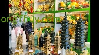 [Video] Năng Lượng Phong Thủy - Tháp văn xương biểu tượng của công việc thăng tiến, thi cử đỗ đạt #27