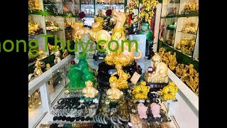 [Video] Năng Lượng Phong Thủy - Tượng chó có ý nghĩa như thế nào trong phong thủy #60