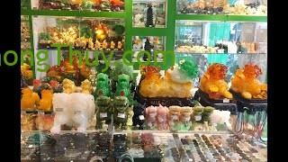 [Video] Năng Lượng Phong Thủy - Tỳ Hưu phong thuỷ mang phú quý vào nhà #26