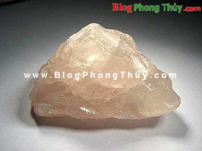 Ích lợi của Thạch Anh đối vỚi Phong Thủy Gia Trạch rosequartz Ích lợi của Thạch Anh đối vỚi Phong Thủy Gia Trạch