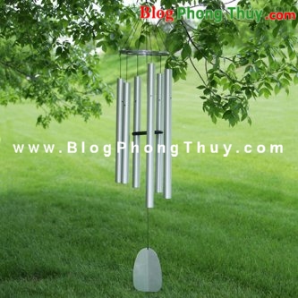 chuong gio Vật phẩm phong thủy mang lại yên lành