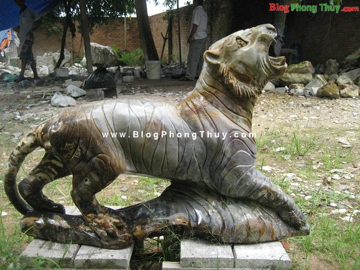Vật phẩm phong thủy trấn trạch ho da Vật phẩm phong thủy trấn trạch