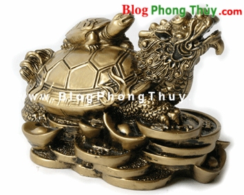 longquy Vật phẩm phong thủy mang lại yên lành
