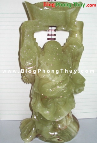phat di lac Vật phẩm phong thủy mang lại yên lành