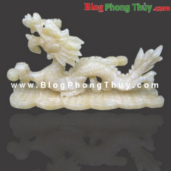 Vật phẩm phong thủy trấn trạch rong da Vật phẩm phong thủy trấn trạch