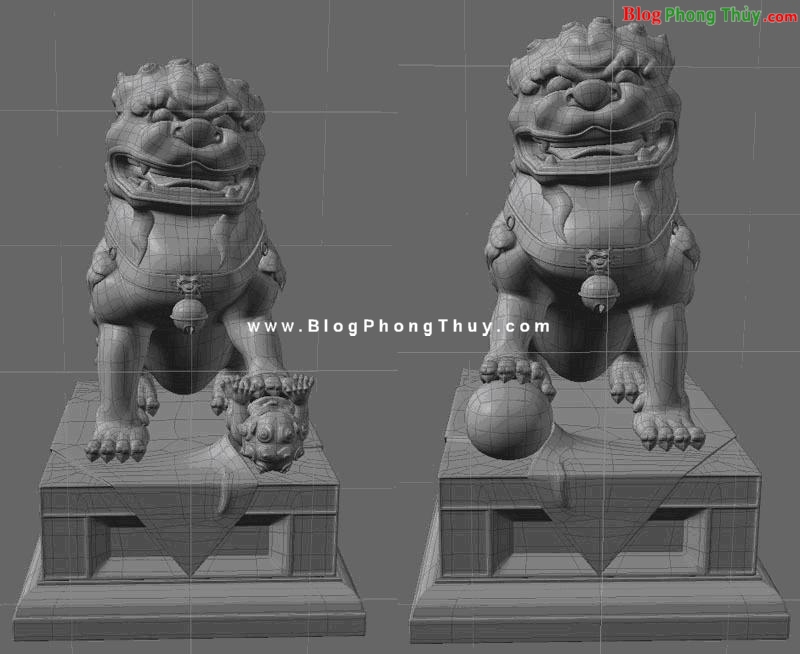 Vật phẩm phong thủy trấn trạch sutuda Vật phẩm phong thủy trấn trạch