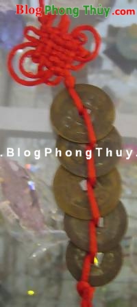 tien co Vật phẩm phong thủy mang lại phú quý,tình duyên