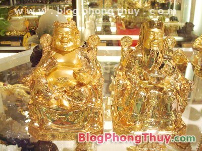 Thần Tài, Thổ Địa, 3 ông Phú Lộc Thọ và cách bày trí than tai va cach bai tri Thần Tài, Thổ Địa, 3 ông Phú Lộc Thọ và cách bày trí