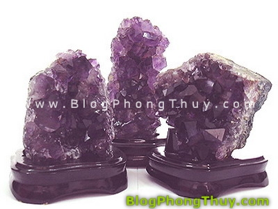 thach anh phong thuy 11 lý do để mê mẩn Thạch Anh, đá quý phong thủy