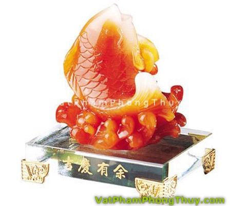 Vật Phẩm Thong Thủy, khám phá những điều bí ẩn P.2 vat pham phong thuy ca chep do Vật Phẩm Thong Thủy, khám phá những điều bí ẩn P.2