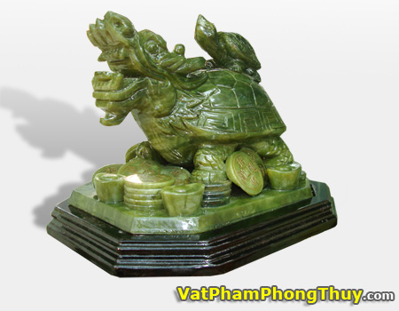 Long Quy : Một Loài Thú Lành Chủ Cát Tường Chiêu Tài Giải Tam Sát 68rua dau rong bang ngoc Long Quy : Một Loài Thú Lành Chủ Cát Tường Chiêu Tài Giải Tam Sát