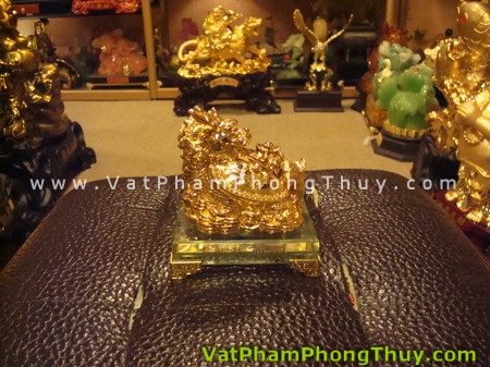 Long Quy : Một Loài Thú Lành Chủ Cát Tường Chiêu Tài Giải Tam Sát vat pham thang 6 045 Long Quy : Một Loài Thú Lành Chủ Cát Tường Chiêu Tài Giải Tam Sát