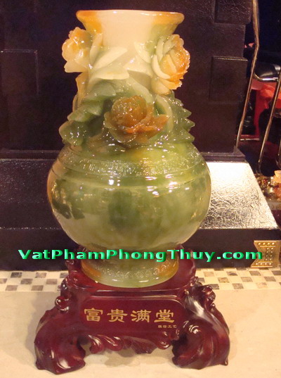 binh tai loc phong thuy Bình Tài Lộc   Ý nghĩa và cách sử dụng theo Phong Thủy