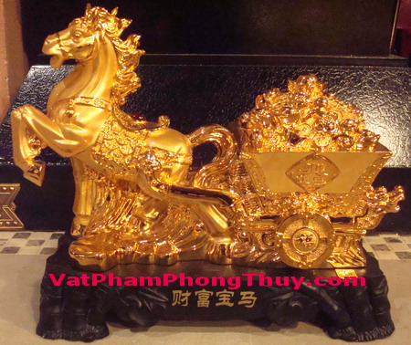 Ngựa trong phong thủy Biểu tượng cho kinh doanh phát đạt con ngua phong thuy Ngựa trong phong thủy Biểu tượng cho kinh doanh phát đạt