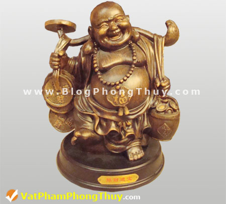 phat di lac phong thuy Sự tích Phật Di Lặc   Đức Phật của sự an lạc và hạnh phúc