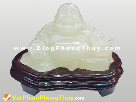 phat di lac vang bot da 11 Sự tích Phật Di Lặc   Đức Phật của sự an lạc và hạnh phúc
