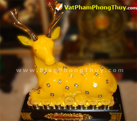 huou vang phong thuy 8 vật phẩm phong thủy cho cuộc sống trường thọ hơn