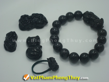 ngoc den thach hac nga thach anh Chọn trang sức bằng đá quý hợp Mệnh Cung