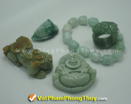 ngoc phi thuy trang suc Chọn trang sức bằng đá quý hợp Mệnh Cung