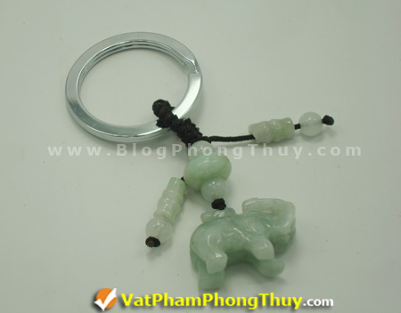voi moc khoa cong vang s103 Voi Phong Thủy, biểu tượng may mắn, linh vật phong thủy được tôn vinh và ngưỡng mộ