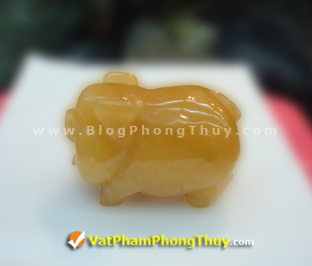 heo hoang long n020 Heo phong thủy, vật phẩm thu hút sự may mắn và thịnh vượng