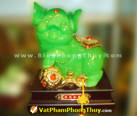 heo nhu y c176 Heo phong thủy, vật phẩm thu hút sự may mắn và thịnh vượng