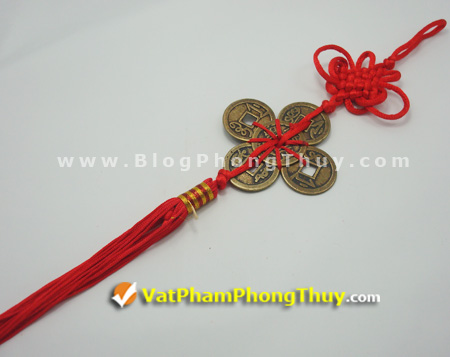 tien xu luc tai tien bao Tiền xu phong thủy, vật phẩm giúp tăng tài lộc, chiêu tài hóa sát