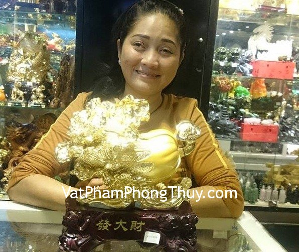 Chị Phượng - Khách hàng mua Bắp cải mạ vàng E236