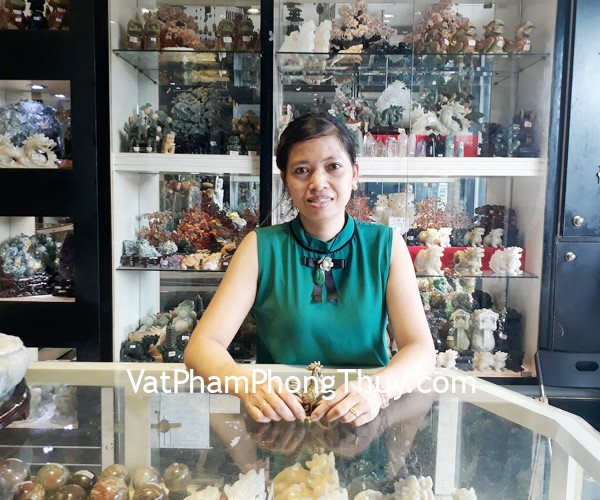 Chị Dậu - khách hàng mua Gà đồng D202