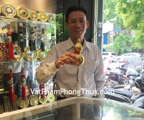 Chú Bộ- Khách hàng mua Hồ lô trơn bóng lớn D110